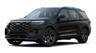 2025 Ford Explorer® External Image 2